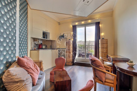 Studio à Paris