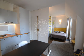 Studio à Paris