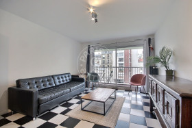 Studio à Paris