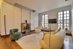 Appartement à Paris