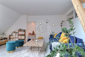 Studio à Paris