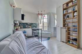 Studio à Paris