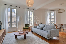 Appartement à Paris