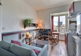 Appartement à Paris