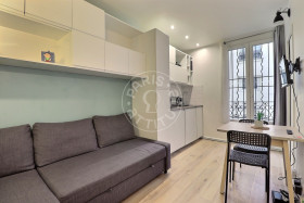 Studio à Paris