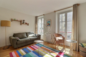 Studio à Paris