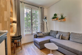 Appartement à Paris