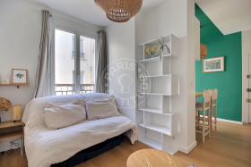 Studio à Paris