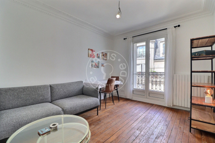 Voir la photo 1/5 du type apartment à Paris