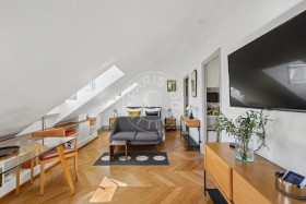 Studio à Paris