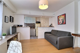 Studio à Paris