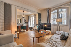 Appartement à Paris