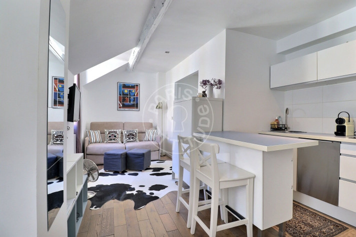 Studio à Boulogne-Billancourt