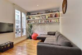 Appartement à Paris