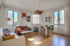 Appartement à Paris