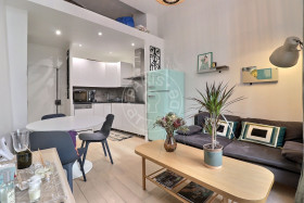 Appartement à Paris