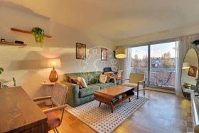 Appartement à Paris