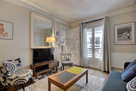 Appartement à Paris