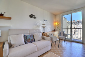 Studio à Paris