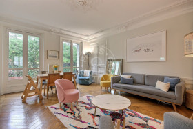Appartement à Paris
