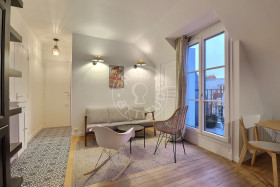 Appartement à Paris