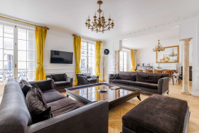 Appartement à Paris