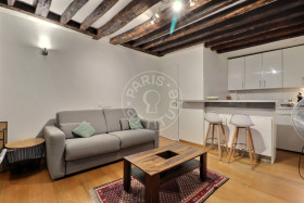 Studio à Paris