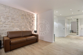 Studio à Paris
