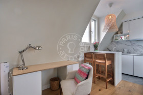 Studio à Paris