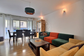 Appartement à Paris