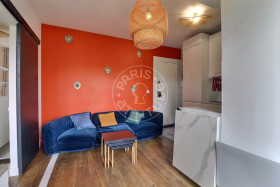Appartement à Paris