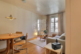Appartement à Paris