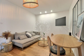 Appartement à Paris