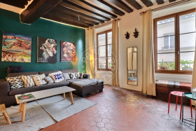 Appartement à Paris