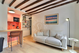 Studio à Paris