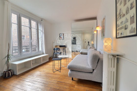 Studio à Paris