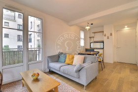 Appartement à Paris