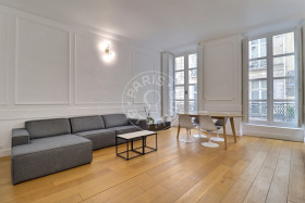 Appartement à Paris