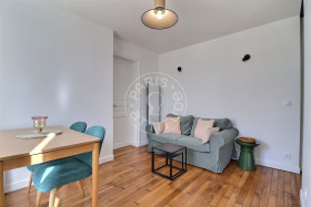 Appartement à Paris