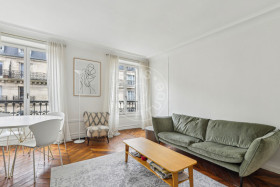 Appartement à Paris