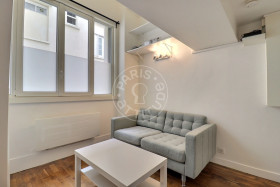 Studio à Paris