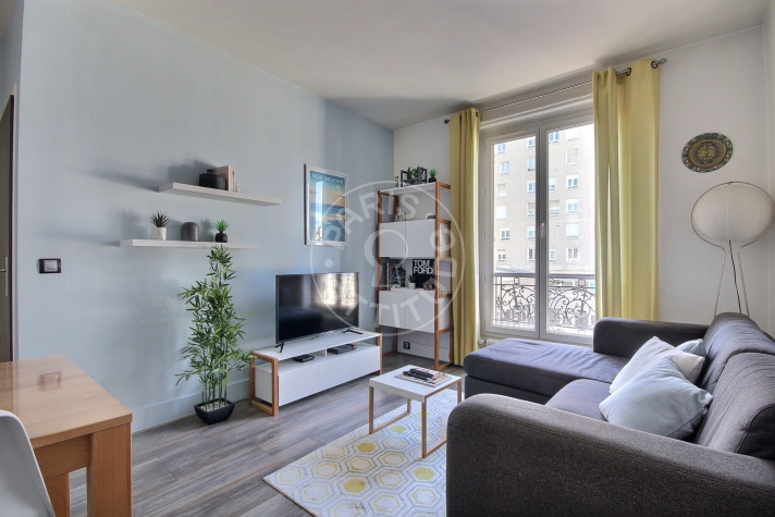 Appartement à Levallois-Perret