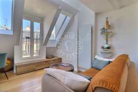 Studio à Paris