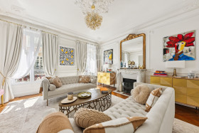Appartement à Paris