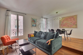 Appartement à Paris