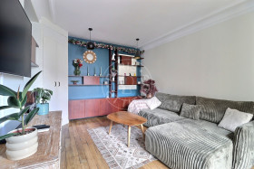 Appartement à Paris