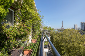 Appartement à Paris
