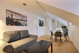 Studio à Paris