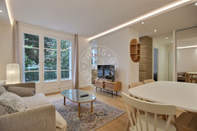Appartement à Paris