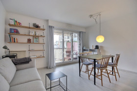 Appartement à Paris